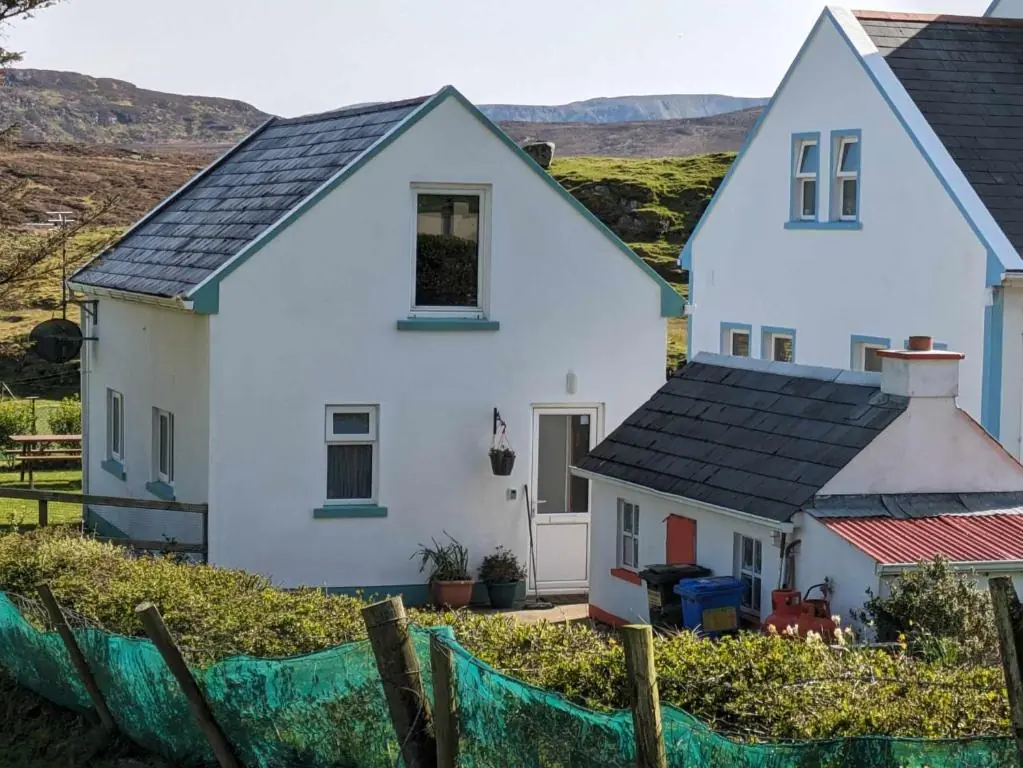 An Teach Beag Glencolmcille