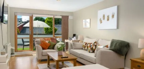Apartment 453 Clifden