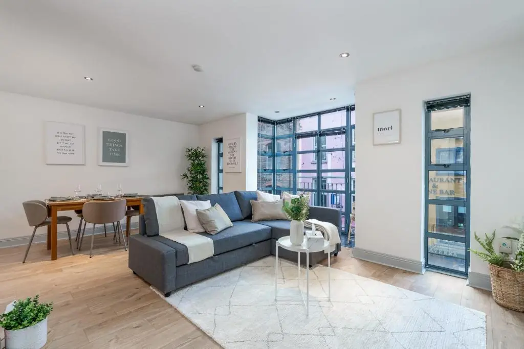 Appartement hyper centre à Dublin
