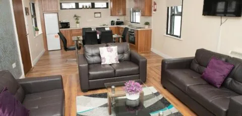 Arch House Apartments