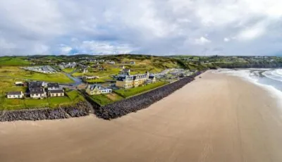 Ard Na Gaoithe Rossnowlagh Beach