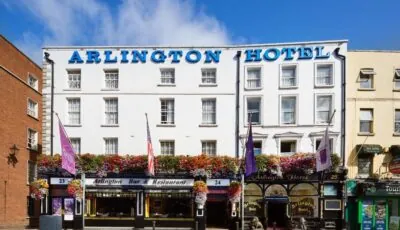 Arlington Hotel O’Connell Bridge