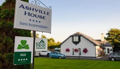 Ashville House B&B Tralee