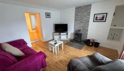 Atlantic One Bed Apartment sleeps 4