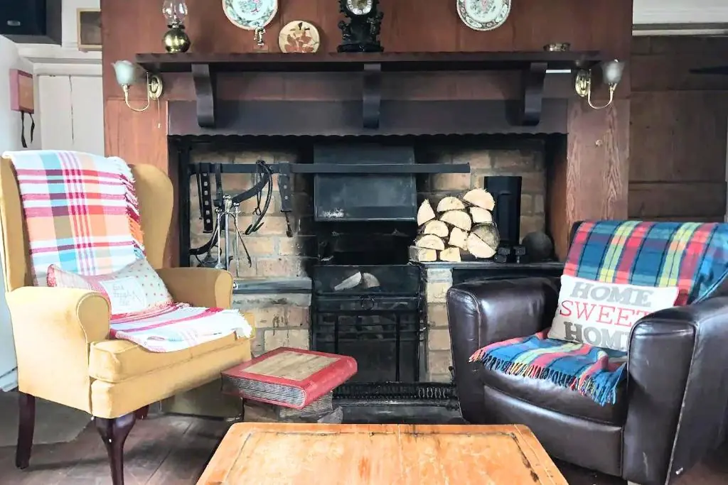 Authentic Irish Cottage