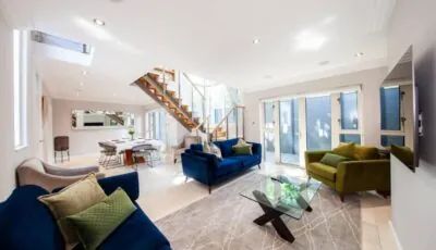 Aviva Stadium Mews Dublin - #avivamews