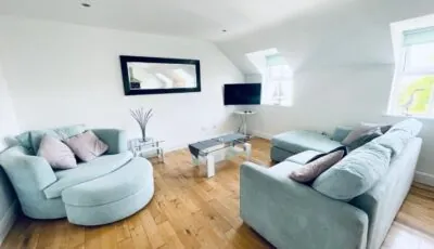 Ballina Town Centre Duplex Apartment