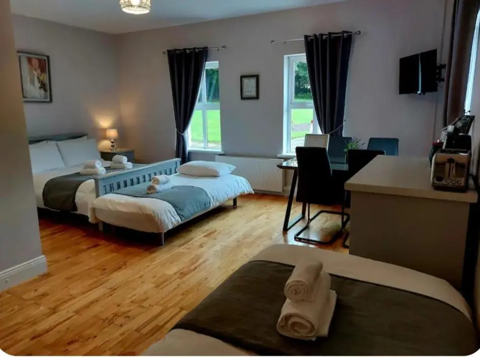 Ballyhoura Farm Escape