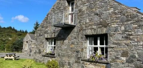 Bed Breakfast Shanakeever Farm