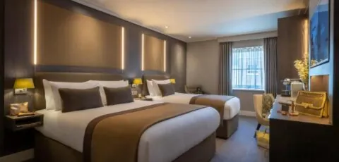 Belvedere Hotel Dublin City Centre