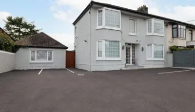 Belvedere House Cork Guest House
