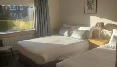 Blackrock Carole Ville Guesthouse