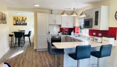 Brand new 2 bedroom home overlooking Kenmare Bay Estuary
