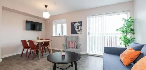 Brand new Drogheda apt 6 2nd floor