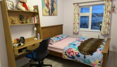 Budget Friendly King Room, Limerick