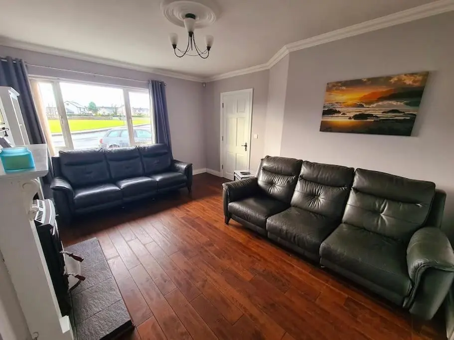 Bundoran Seaside Stays House - WiFi