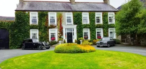 Carlingford House Town House Accommodation A91 TY06