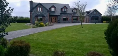 Carraig House Cozy countryside apartment
