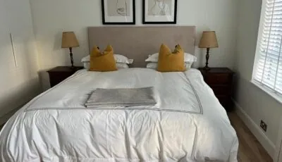Central town location apartment
