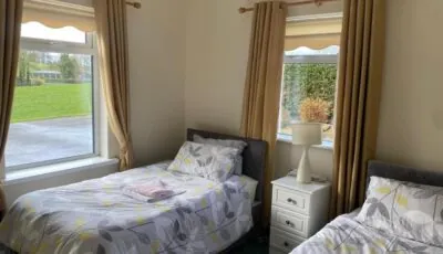 ChestNut View Oldcastle 1 bed-room self catering