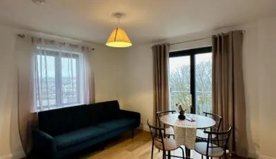 City Pulse Apartment