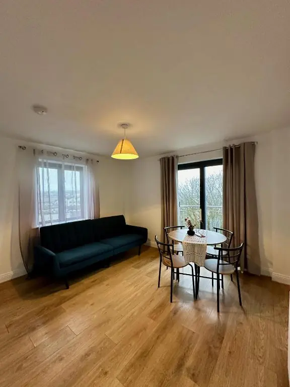 City Pulse Apartment