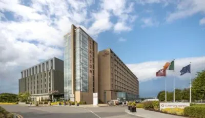 Clayton Hotel Dublin Airport