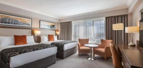 Clayton Hotel Silver Springs