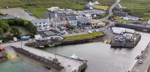 Cleggan Pierside Apt 1