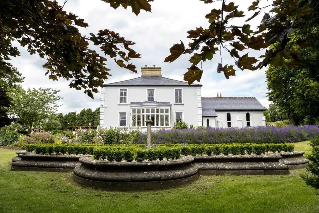 College Hill House