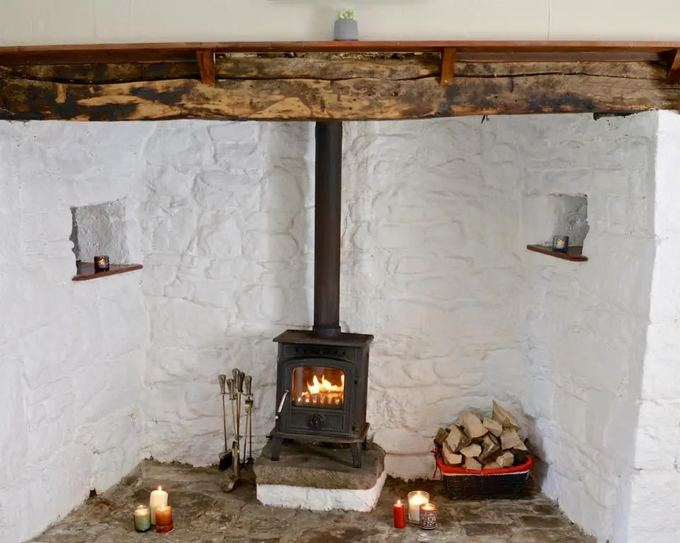 Corderry Farmhouse