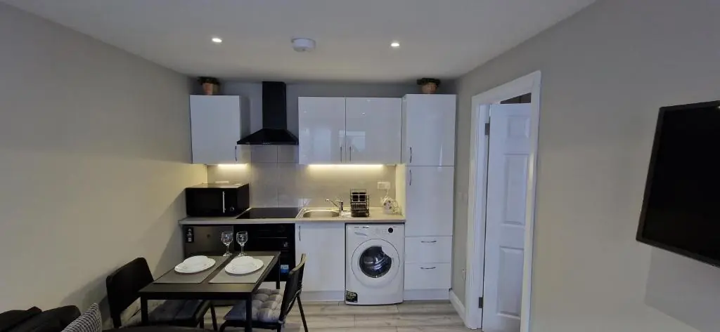 Cosy Garden Condo