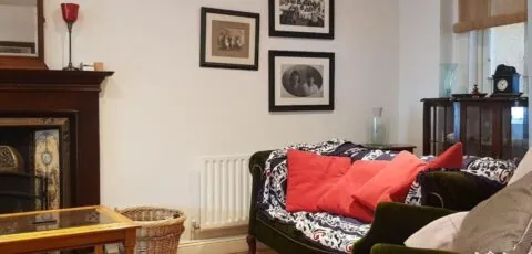 Cosy Townhouse on The Hill in Ireland