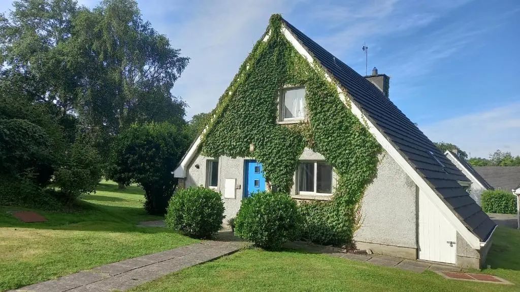 Cottage within the grounds Rathmullan House Hotel