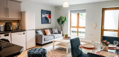 Cozy Fairview Apartment