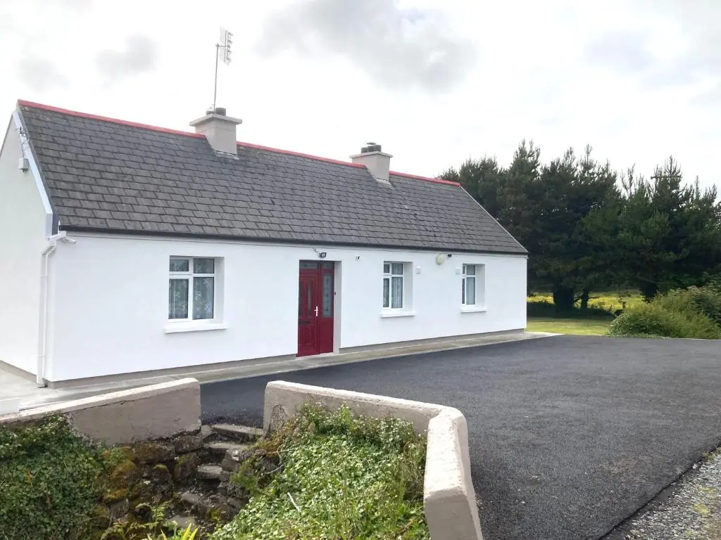 Croí Na Coille 3 bedroom country house