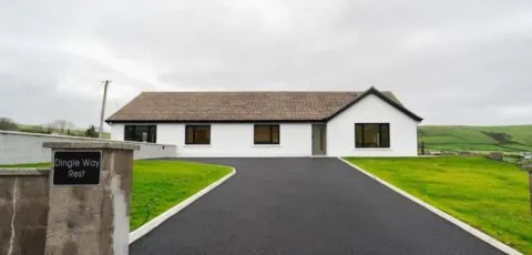 Dingle Way Rest Luxury holiday home
