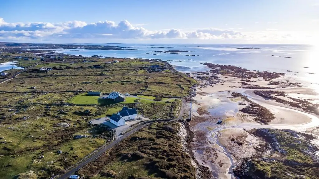 Doleen Quay House