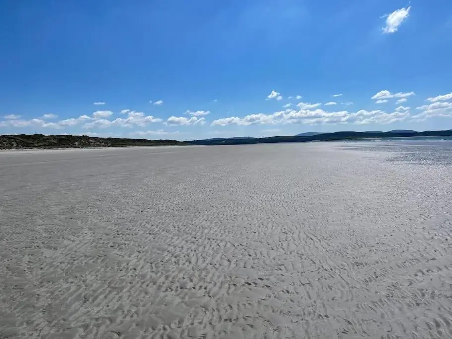 Donegal Beach Cottage with Sea Views