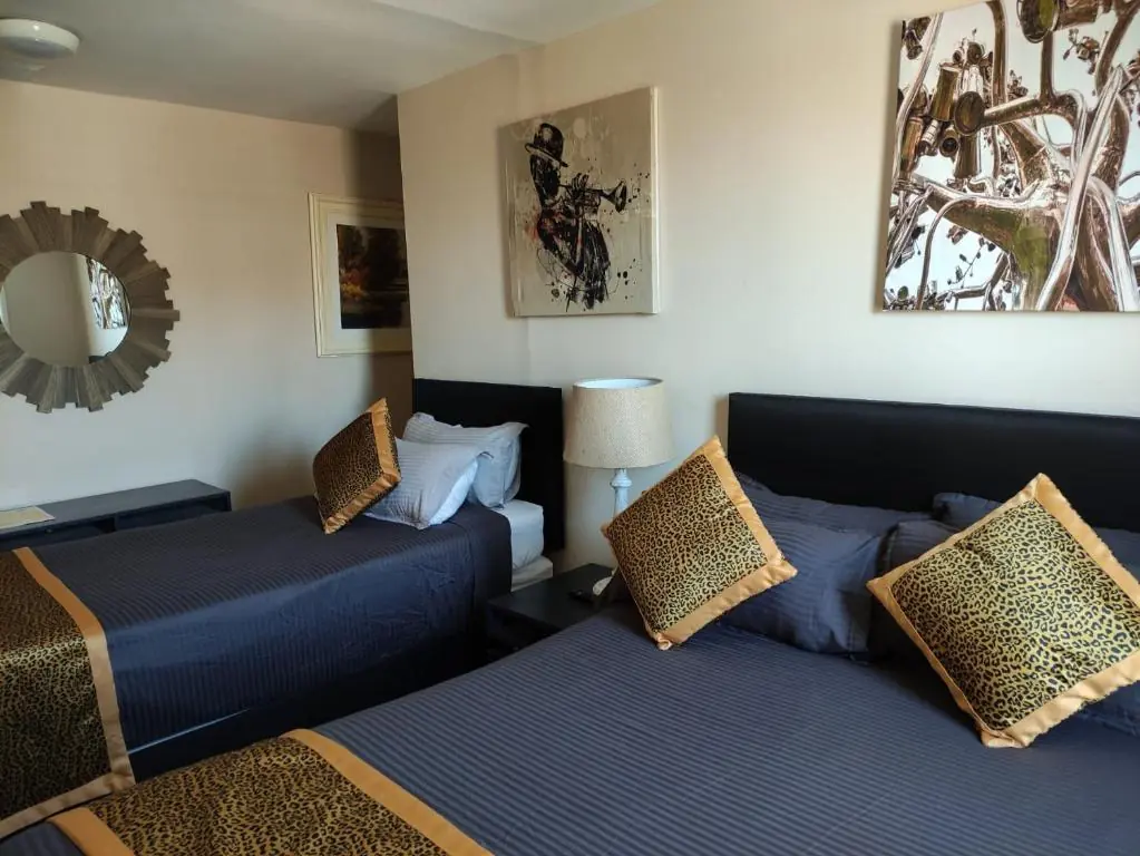 Double bedroom studios