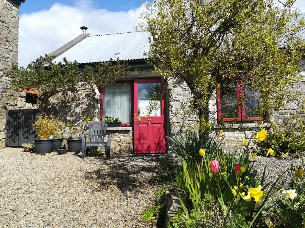 Druid cottage