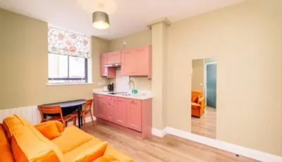 Dublin City Centre Entire Rental