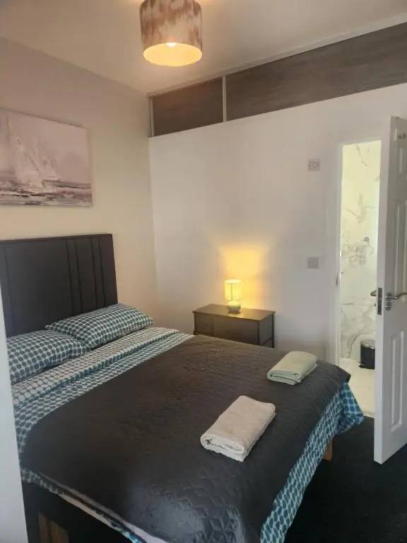 Dublin Deluxe Cosy Studio Near Airport & City