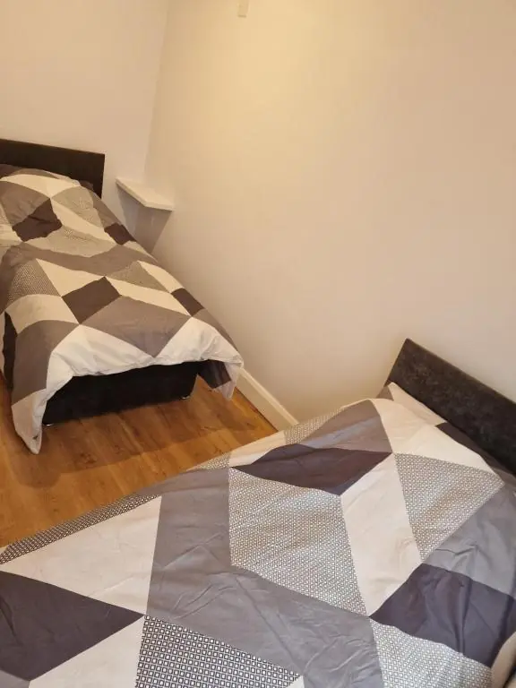 Dublin's Fair City Apartment