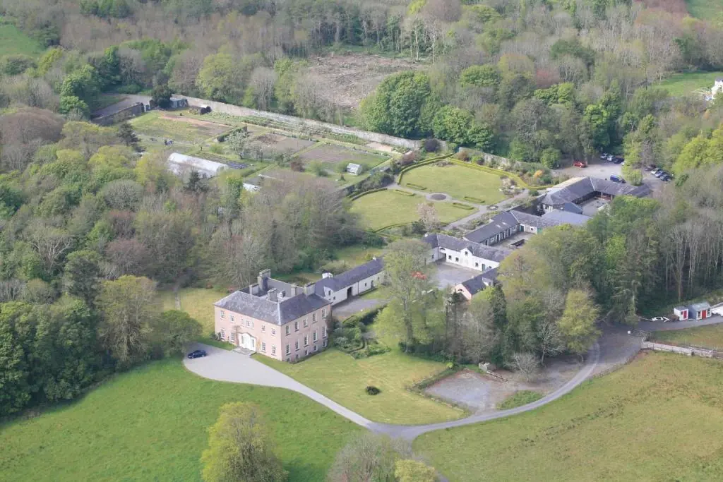 Enniscoe House