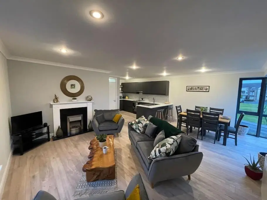 Entire Apartment