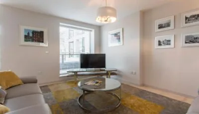 Exclusive Dublin City Penthouse