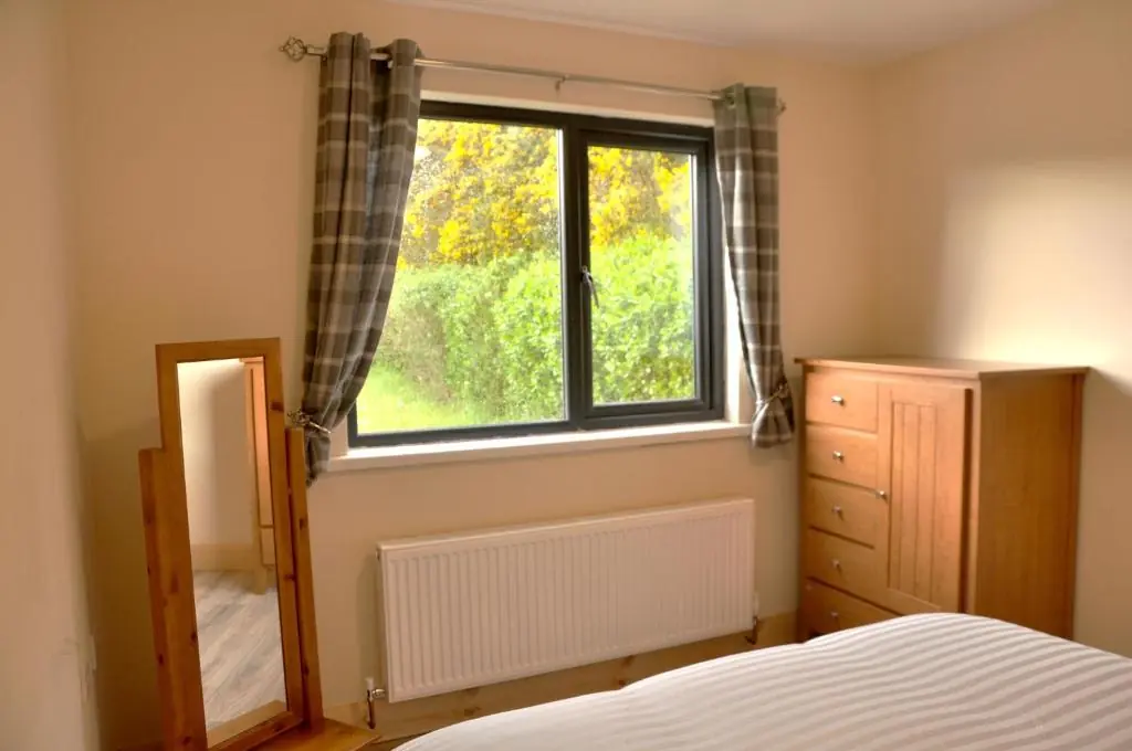 FOYLE VIEW CABIN