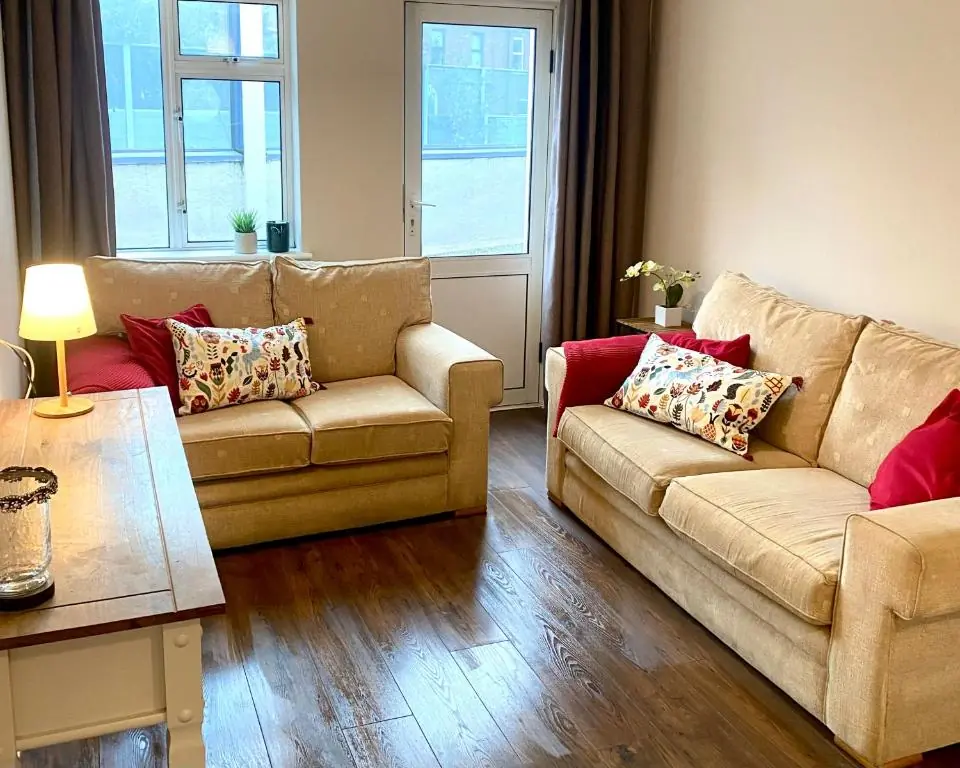 Fab cottage close to City Centre
