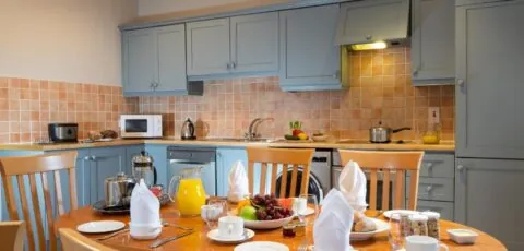 Faithlegg Self Catering Mews